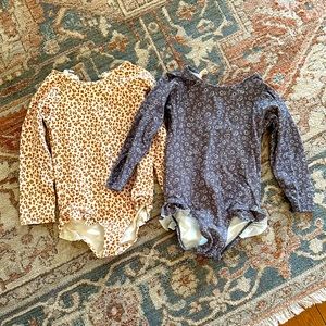 QUINCY MAE SWIM- size 2-3 year. Pet friendly / Smoke Free home.